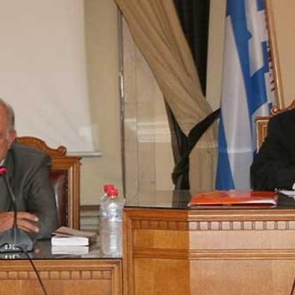 Συνεδριάζει την Δευτέρα το Δημοτικό συμβούλιο Ηρακλείου για τον προϋπολογισμό