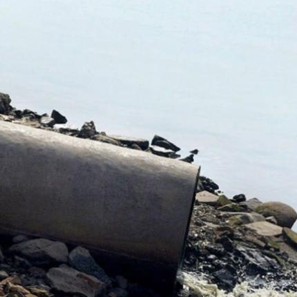 λύματα πόλεων