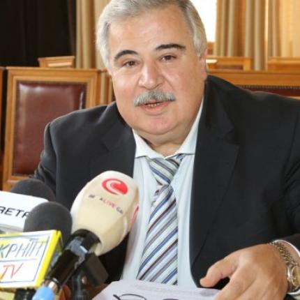 Στα υπουργεία ο Γ.Καραντινός για αυθαίρετα,ρύθμιση οφειλών,αστυνόμευση
