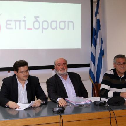 Το Τοπικό Σχέδιο για την Απασχόληση Δήμου Ηρακλείου  