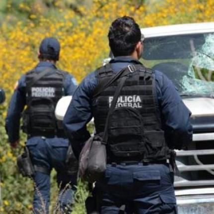αστυνομία μεξικό
