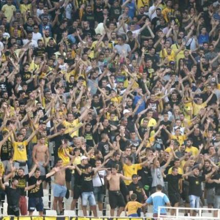 AEK: Από τώρα για Γενάρη