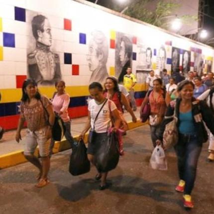 Βενεζουελάνοι