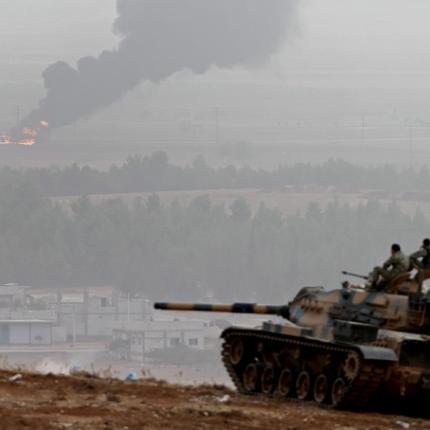 τουρκικο αρμα