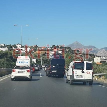 Ανατροπή οχήματος