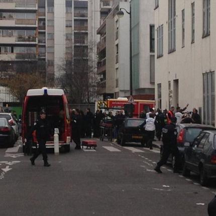 Κουκουλοφόροι με καλάσνικοφ επιτέθηκαν κατά αστυνομικών στη Μασσαλία