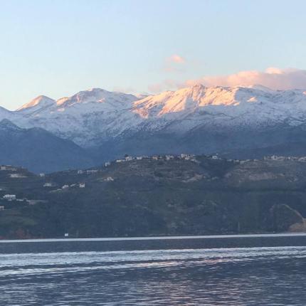 λευκά όρη