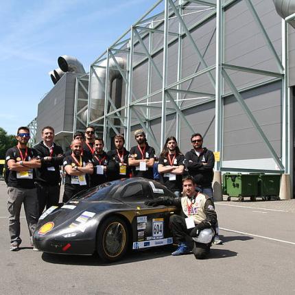 Διεθνής διάκριση για το Πολυτεχνείο Κρήτης!