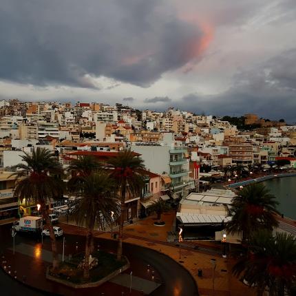 σητεία βροχή