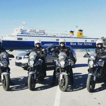 Λιμενική αστυνομία