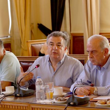 συσκεψη προσφυγικο
