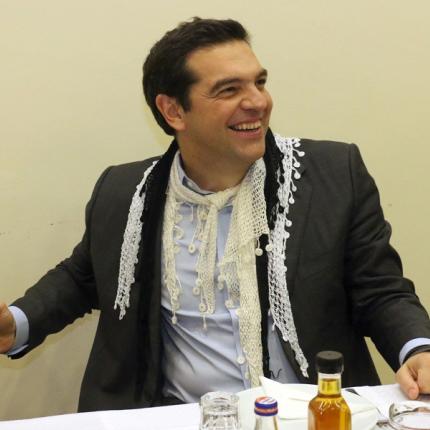 τσίπρας σαρίκι