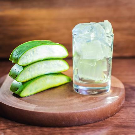 χυμός αλόης