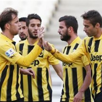 Νίκη η ΑΕΚ 3-2 τον ΠΑΟ στο φιλικό