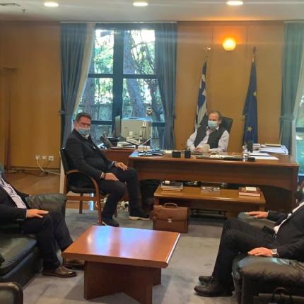 Η δημοτική αρχη χερσονησου στην Αθήνα