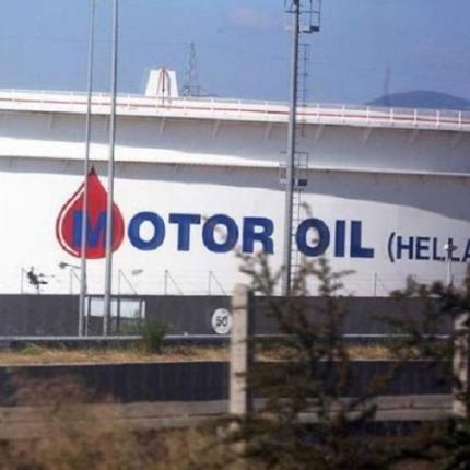 Εργατικό ατύχημα στη Motor Oil