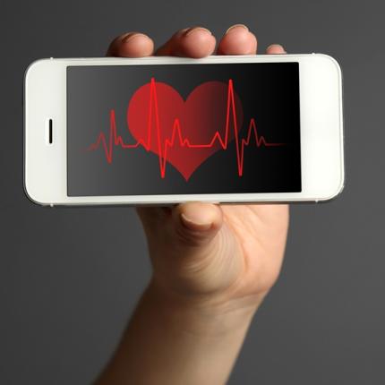 εφαρμογή υγεία κινητό