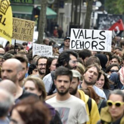γαλλια κινητοποιησεις