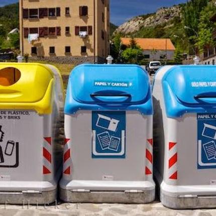 σουηδία ανακύκλωση