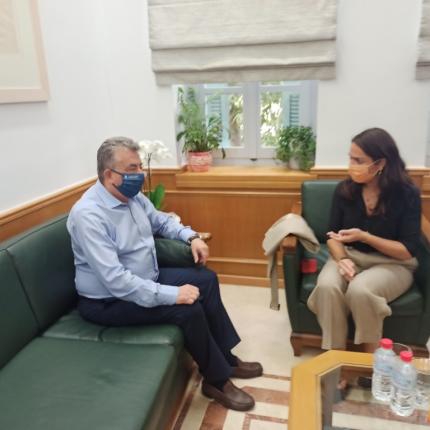 Δόμνα Μιχαηλίδου Σταυρος Αρναουτάκης