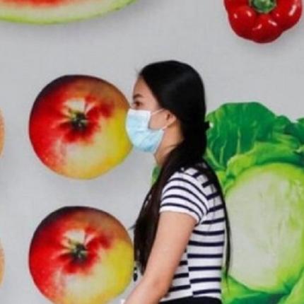 κορωνοϊός-διατροφή