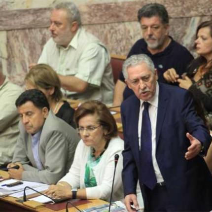 5 βουλευτές της ΔΗΜΑΡ θέλουν συμμαχία με τον ΣΥΡΙΖΑ