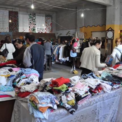 Παζάρι ανταλλαγής την Κυριακή στα Χανιά