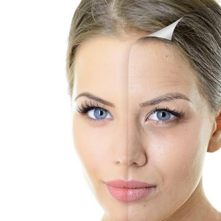 γυναίκα αντιγήρανση