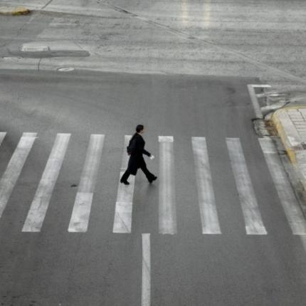 απαγορευση κυκλοφορίας