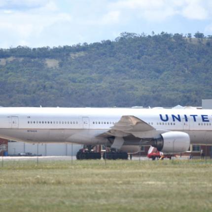 united airlines
