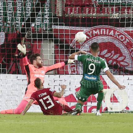 Ολυμπιακός-Παναθηναϊκός