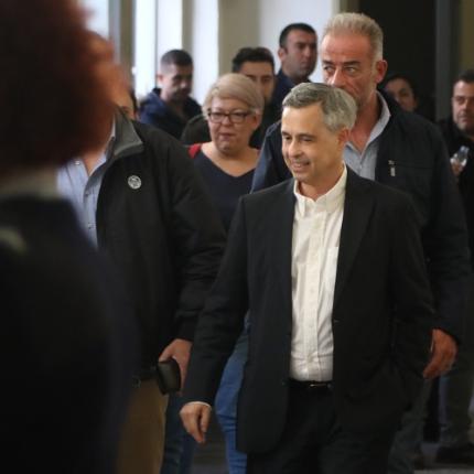 μιχάλης λεμπιδάκης