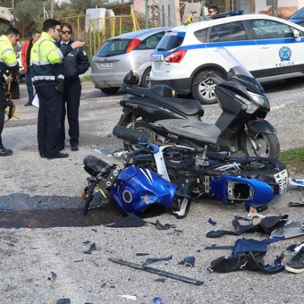 τροχαίο μαλάδες