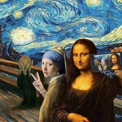 Museum of Selfies