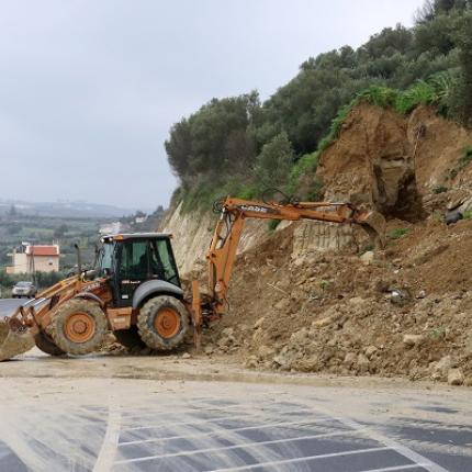 κατολίσθηση καρτερός επισκοπή