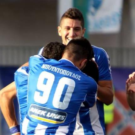 Διπλό τα Χανιά ,ήττα της Επισκοπής 