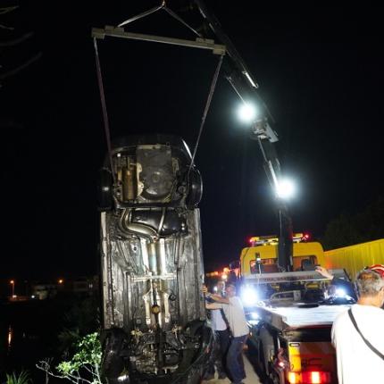 γιόφυρο αυτοκίνητο