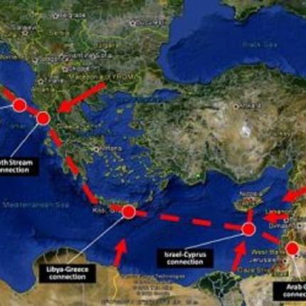 Ο αγωγός EastMed