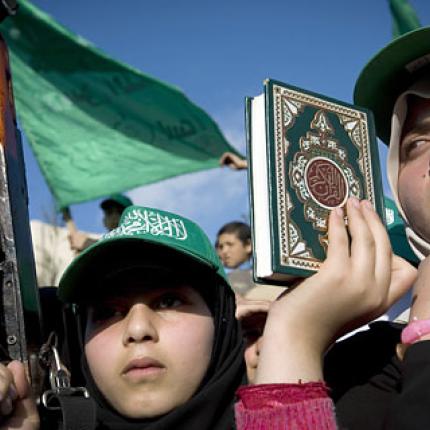 " Οι τζιχαντιστές θέλουν να δημιουργήσουν έναν αιμοσταγή κόσμο"