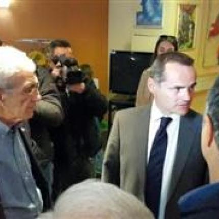 Μπουτάρης - Θεοδωράκης