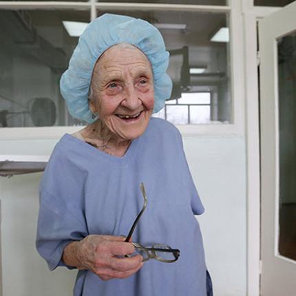 Ρωδισα Χειρουργος