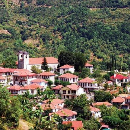 ορεινή Ναυπακτία