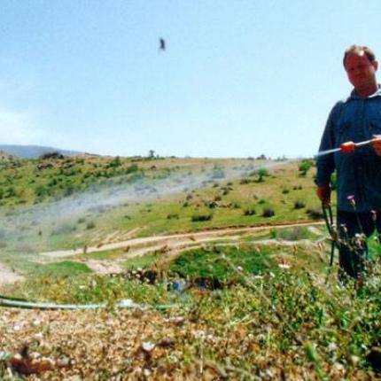 Ηλεκτρονικό &quot;μάτι&quot; βάζει τέλος στο λαθρεμπόριο των φυτοφαρμάκων