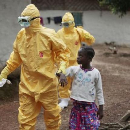 Οι πόροι για την καταπολέμηση του Έμπολα δεν έφτασαν στην Αφρική 