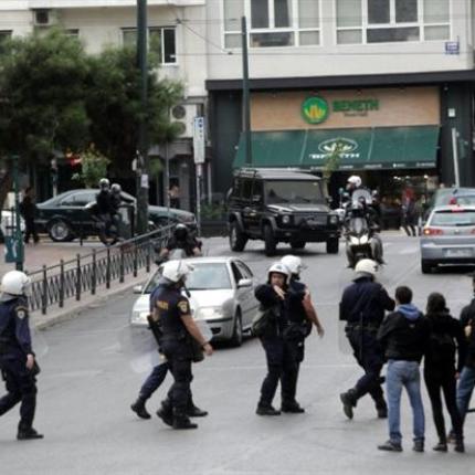 Στον Κορυδαλλό ο Αντώνης Σταμπούλος -«Χτενίζει» την Κυψέλη η ΕΛ.ΑΣ.