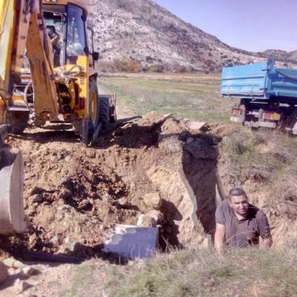 αντιπλημμυρικά έργα