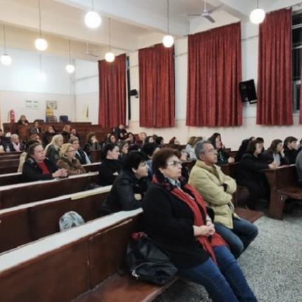 εκδήλωση σχολεία