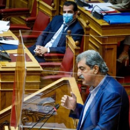 πλευρης - πολακης