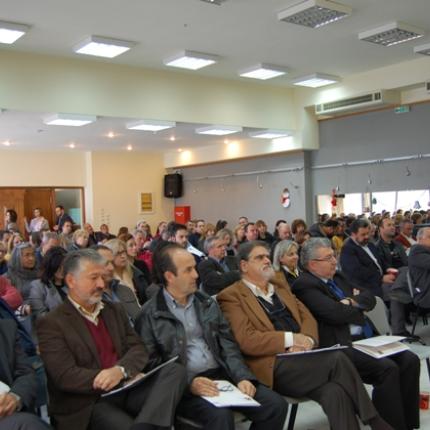 Ημερίδα για την αυτοδιοίκηση στην Ελούντα