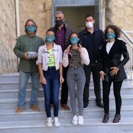 ειδικές μάσκες